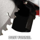 Einhell Пила торцовочная с протяжкой TC-SM 2534/1 Dual, 2100 Вт, диск 250 мм, лазер (4300395)