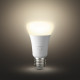 Philips Hue Starter Kit White (Bridge, Dimmer, Bulb E27 White 3pcs) (929001821620)