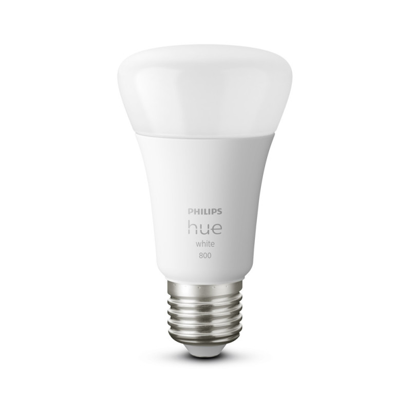 Philips Hue Starter Kit White (Bridge, Dimmer, Bulb E27 White 3pcs) (929001821620)