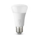 Philips Hue Starter Kit White (Bridge, Dimmer, Bulb E27 White 3pcs) (929001821620)
