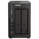 QNAP Мережеве сховище TS-253E-8G (2.5GbE HDMI USB 3.2 Gen2)