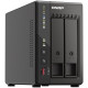 QNAP Мережеве сховище TS-253E-8G (2.5GbE HDMI USB 3.2 Gen2)