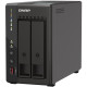 QNAP Мережеве сховище TS-253E-8G (2.5GbE HDMI USB 3.2 Gen2)