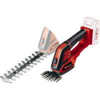 Einhell Кусторез GE-CG 18/100 Li-Solo, PXC, аккум., 100мм, 1.06кг (без АКБ и ЗУ) (3410313)