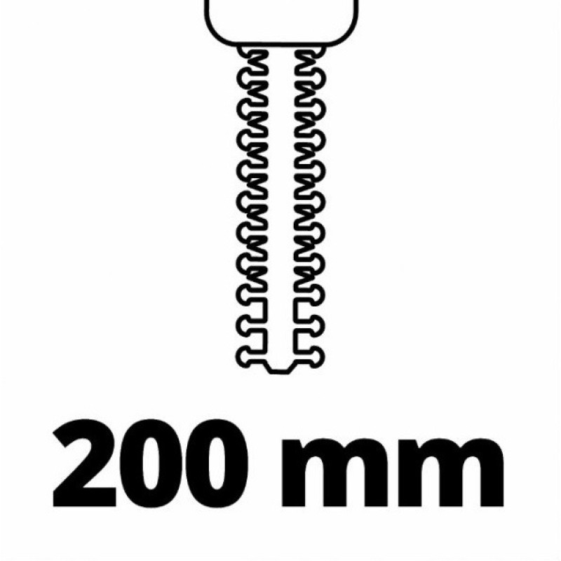 Einhell Ножиці для трави GE-CG 18/100 Li-Solo, PXC, акум., 100мм, 1.06кг (без АКБ та ЗП) (3410313)