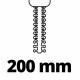 Einhell Ножиці для трави GE-CG 18/100 Li-Solo, PXC, акум., 100мм, 1.06кг (без АКБ та ЗП) (3410313)