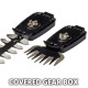 Einhell Ножиці для трави GE-CG 18/100 Li-Solo, PXC, акум., 100мм, 1.06кг (без АКБ та ЗП) (3410313)