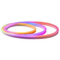 Govee Стрічка світлодіодна розумна H61A2 Neon LED Strip Light 5м Білий (H61A23D1)