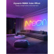 Govee Лента светодиодная умная H61A2 Neon LED Strip Light 5м Белый (H61A23D1)