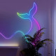 Govee Лента светодиодная умная H61A2 Neon LED Strip Light 5м Белый (H61A23D1)