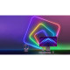 Govee Лента светодиодная умная H61A2 Neon LED Strip Light 5м Белый (H61A23D1)