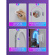 Govee Лента светодиодная умная H61A2 Neon LED Strip Light 5м Белый (H61A23D1)