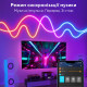 Govee Лента светодиодная умная H61A2 Neon LED Strip Light 5м Белый (H61A23D1)