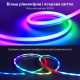 Govee Лента светодиодная умная H61A2 Neon LED Strip Light 5м Белый (H61A23D1)