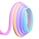 Govee Лента светодиодная умная H61A2 Neon LED Strip Light 5м Белый (H61A23D1)