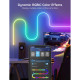 Govee Лента светодиодная умная H61A2 Neon LED Strip Light 5м Белый (H61A23D1)