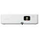 Epson Projector CO-WX01 WXGA, 3000 lm, 1.19 (V11HA86240)
