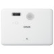 Epson Projector CO-WX01 WXGA, 3000 lm, 1.19 (V11HA86240)