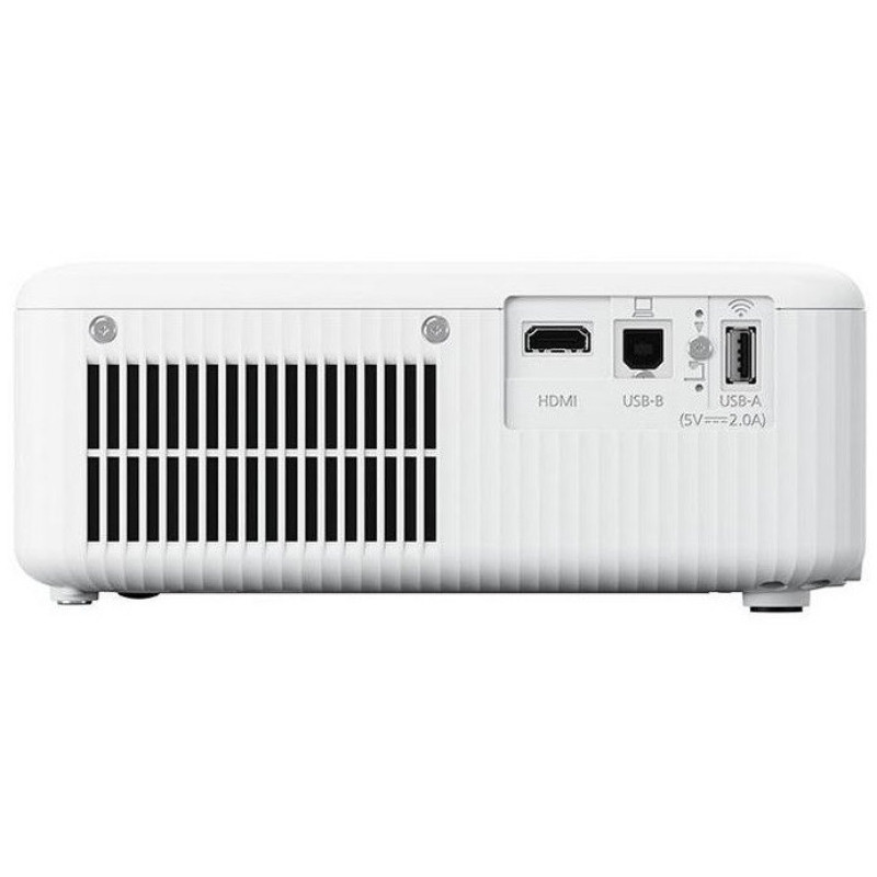 Epson Projector CO-WX01 WXGA, 3000 lm, 1.19 (V11HA86240)