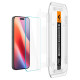 Spigen Скло для iPhone 16 Pro, Glas.tR EZ Fit, (2 Pack) (AGL07928)