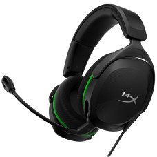 HyperX Гарнітура Cloud Stinger 2 Core Xbox 3.5mm Black/Green (6H9B8AA)