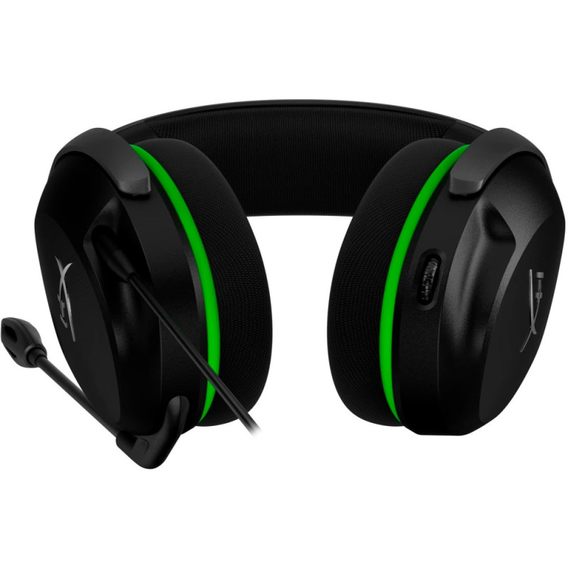 HyperX Гарнітура Cloud Stinger 2 Core Xbox 3.5mm Black/Green (6H9B8AA)