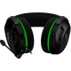 HyperX Гарнітура Cloud Stinger 2 Core Xbox 3.5mm Black/Green (6H9B8AA)