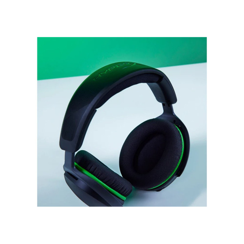 HyperX Гарнітура Cloud Stinger 2 Core Xbox 3.5mm Black/Green (6H9B8AA)