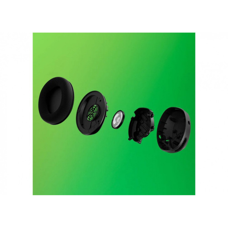 HyperX Гарнітура Cloud Stinger 2 Core Xbox 3.5mm Black/Green (6H9B8AA)