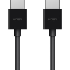 Belkin Cable HDMI (M/M) 2m, 2.1, High Speed Ethernet, black (AV10175BT2MBKV2)