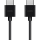 Belkin Cable HDMI (M/M) 2m, 2.1, High Speed Ethernet, black (AV10175BT2MBKV2)