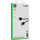 Belkin Cable HDMI (M/M) 2m, 2.1, High Speed Ethernet, black (AV10175BT2MBKV2)