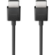 Belkin Cable HDMI (M/M) 2m, 2.1, High Speed Ethernet, black (AV10175BT2MBKV2)