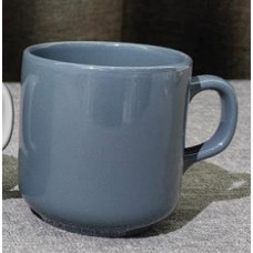 ARDESTO Mug Carlo, 280ml, ceramic, black (AR3047BK)