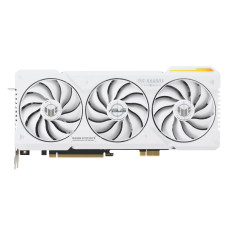 ASUS Graphic Card GeForce RTX 4070 Ti SUPER 16GB GDDR6X TUF-RTX4070TIS-16G-BTF-WHITE (90YV0KI1-M0NA00)