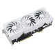 ASUS Видеокарта GeForce RTX 4070 Ti SUPER 16GB GDDR6X TUF-RTX4070TIS-16G-BTF-WHITE белый (90YV0KI1-M0NA00)