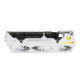 ASUS Видеокарта GeForce RTX 4070 Ti SUPER 16GB GDDR6X TUF-RTX4070TIS-16G-BTF-WHITE белый (90YV0KI1-M0NA00)