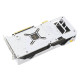 ASUS Видеокарта GeForce RTX 4070 Ti SUPER 16GB GDDR6X TUF-RTX4070TIS-16G-BTF-WHITE белый (90YV0KI1-M0NA00)