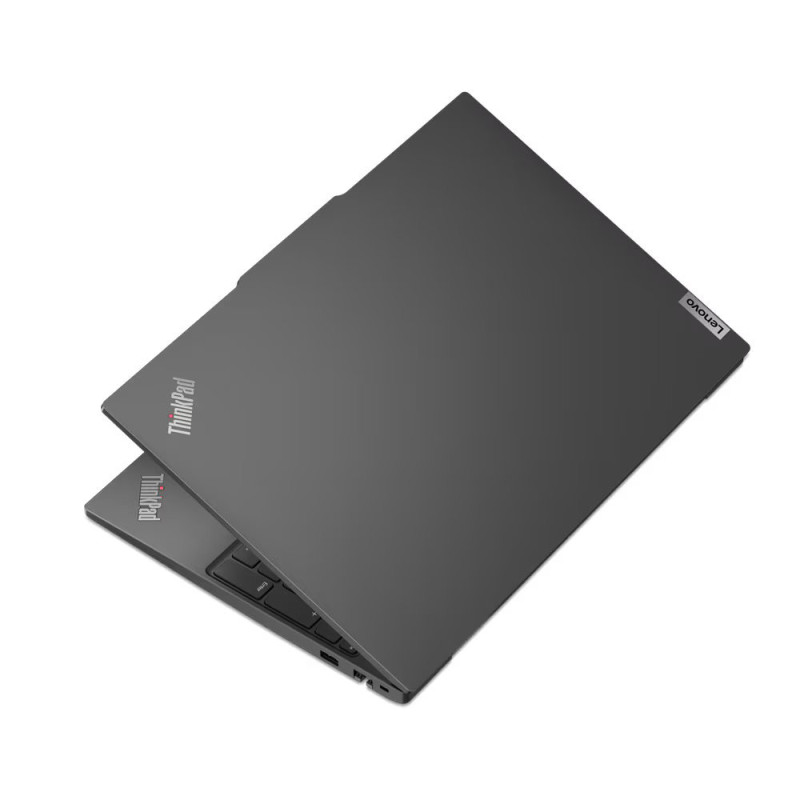 Lenovo Notebook ThinkPad E16-G2 16  WUXGA IPS AG, Intel U7-155H, 32GB, F1TB, UMA, DOS, black (21MBS45Q00)