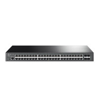 TP-Link Switch SG3452X 48xGE, 4xSFP+, Managed L2