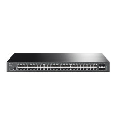 TP-Link Switch SG3452X 48xGE, 4xSFP+, Managed L2