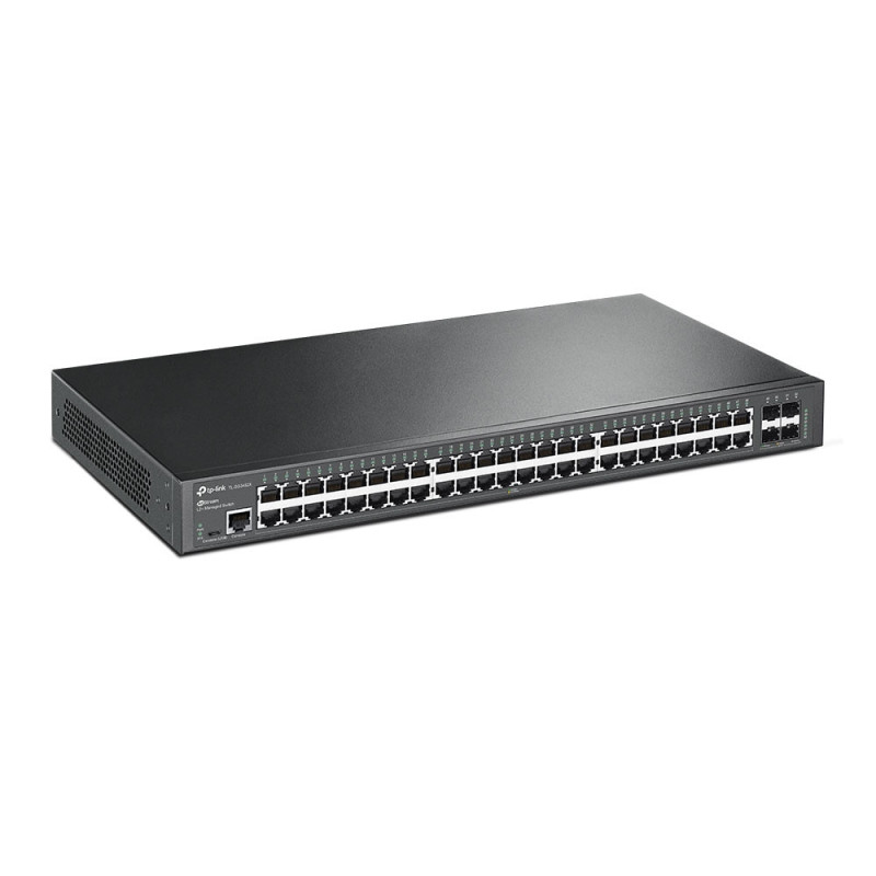 TP-Link Switch SG3452X 48xGE, 4xSFP+, Managed L2