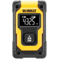 DeWALT Далекомір лазерний Li-lon 16м +/- 6мм IP54 0.1кг (DW055PL)