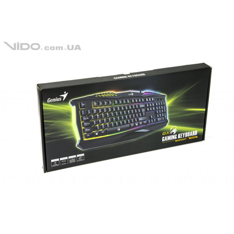 Genius Scorpion K220 (31310475104)