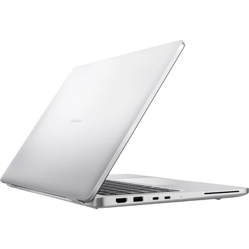 Dell Ноутбук Dell Pro 14 Plus 14" FHD+ AG, Intel U7-268V, 32GB, F512GB, UMA, Lin, сріблястий (BTO217PB14250UA_UBU)
