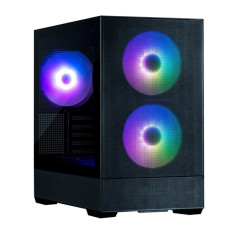 Корпус для ПК Zalman P30 AIR (P30AIRBLACK)