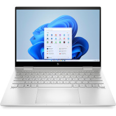 HP Ноутбук ENVY x360 13-bf0004ua 13.3" WQXGA IPS Touch, Intel i7-1250U, 16GB, F1024GB, UMA, Win11, серебристый