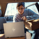 HP Ноутбук ENVY x360 13-bf0004ua 13.3" WQXGA IPS Touch, Intel i7-1250U, 16GB, F1024GB, UMA, Win11, серебристый