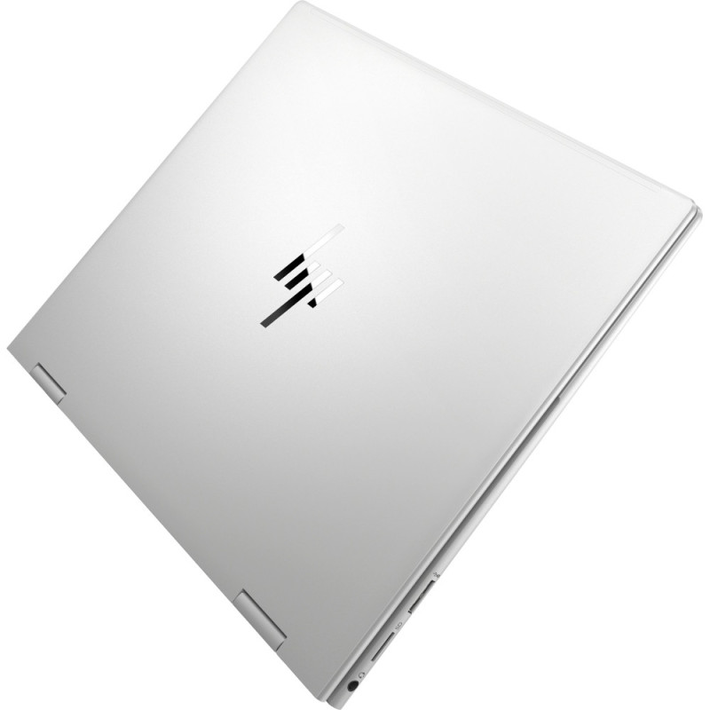 HP Ноутбук ENVY x360 13-bf0004ua 13.3" WQXGA IPS Touch, Intel i7-1250U, 16GB, F1024GB, UMA, Win11, серебристый