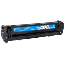 Корпус картриджа HP CE321A cyan (C_VIRGIN_CE321A-C)